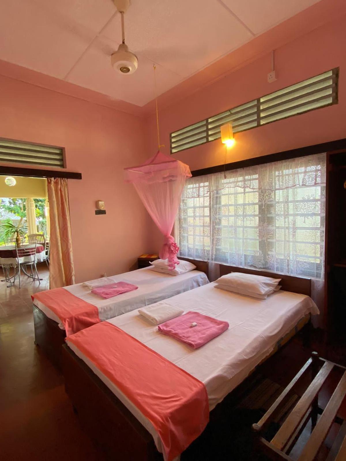 Sujatha Villa Paradise Tangalle Exterior photo