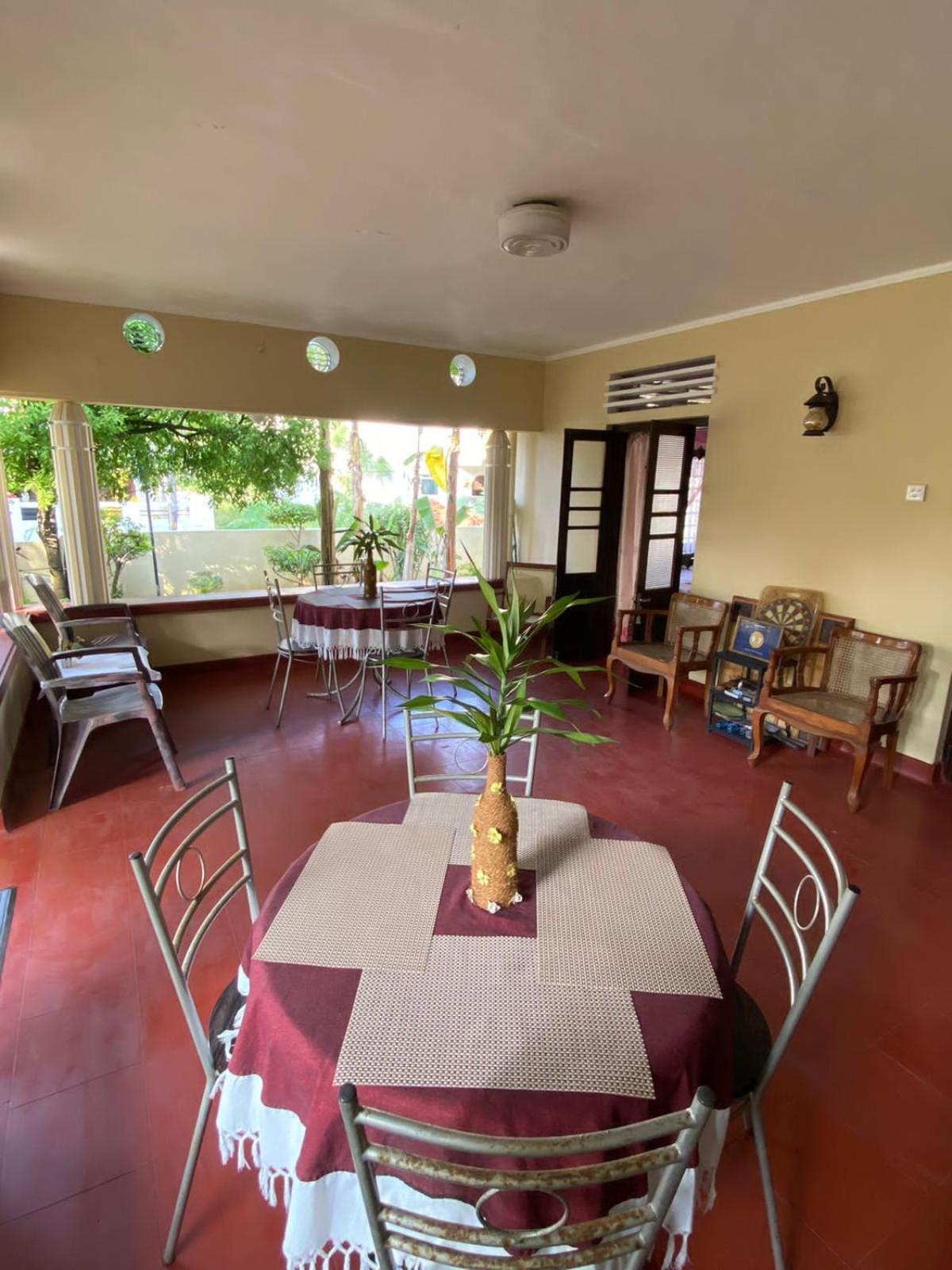 Sujatha Villa Paradise Tangalle Exterior photo