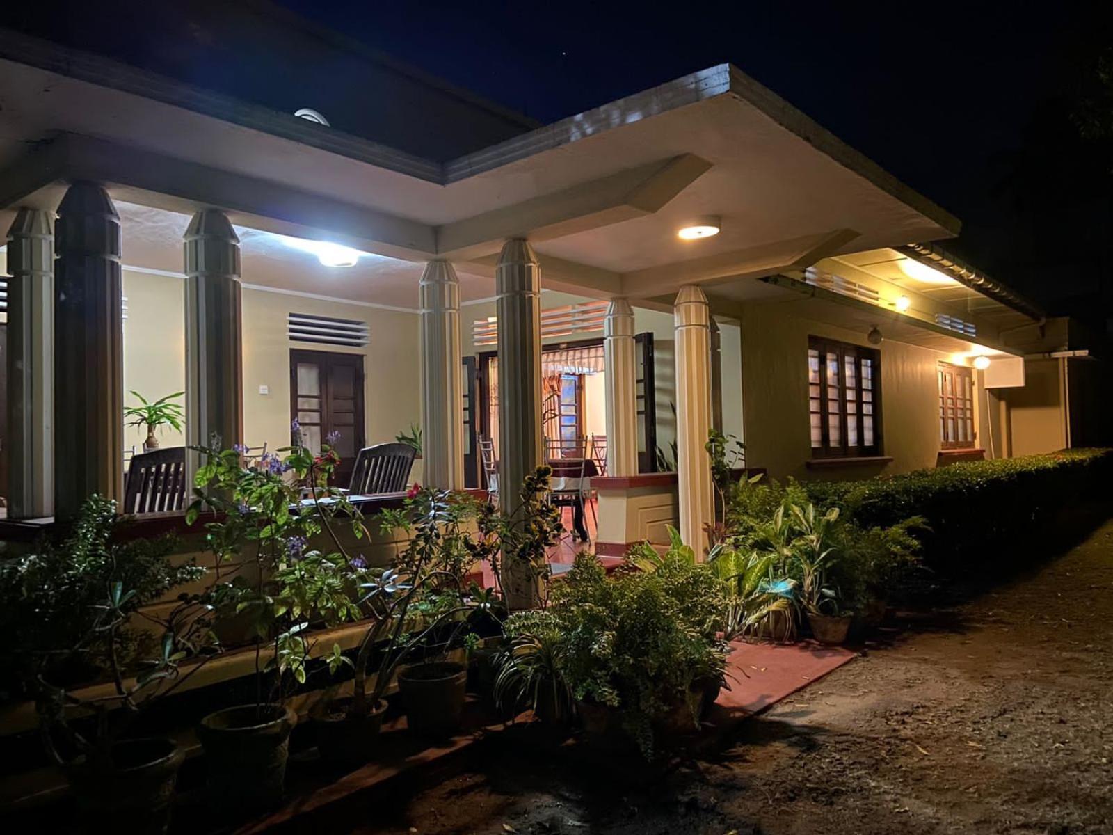 Sujatha Villa Paradise Tangalle Exterior photo